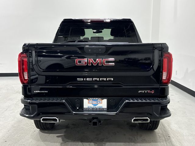 2019 GMC Sierra 1500 AT4