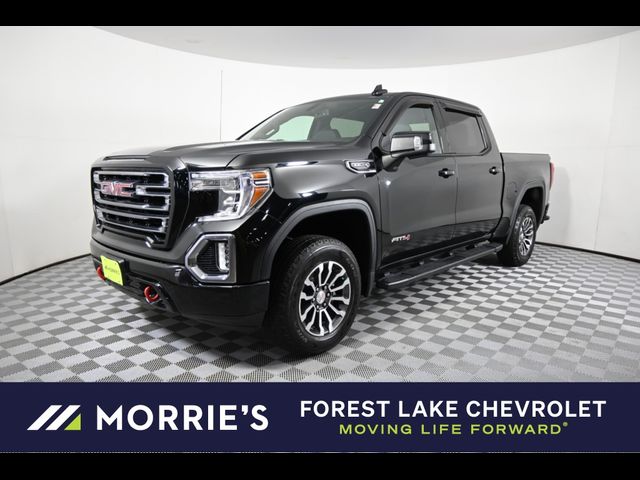 2019 GMC Sierra 1500 AT4