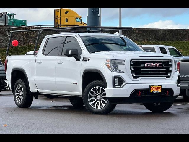 2019 GMC Sierra 1500 AT4