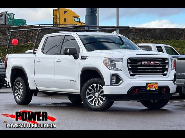 2019 GMC Sierra 1500 AT4