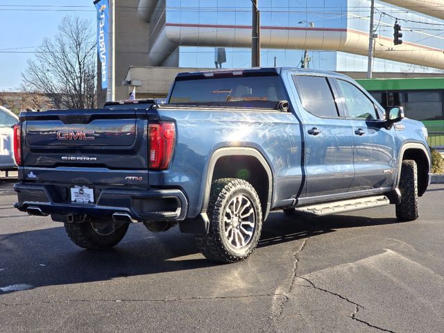 2019 GMC Sierra 1500 AT4