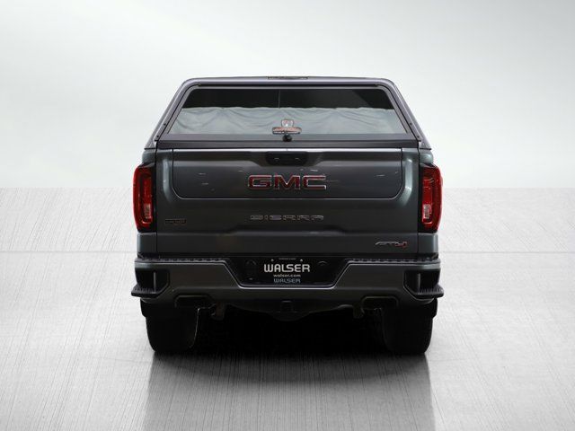 2019 GMC Sierra 1500 AT4