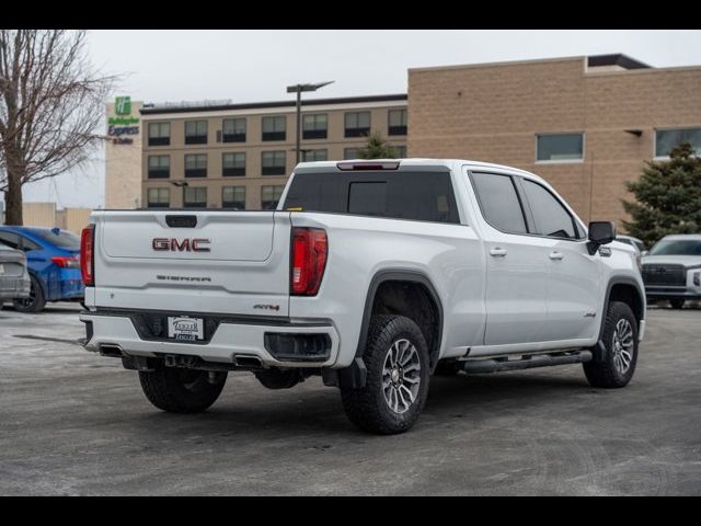 2019 GMC Sierra 1500 AT4