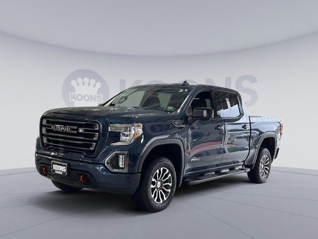 2019 GMC Sierra 1500 AT4