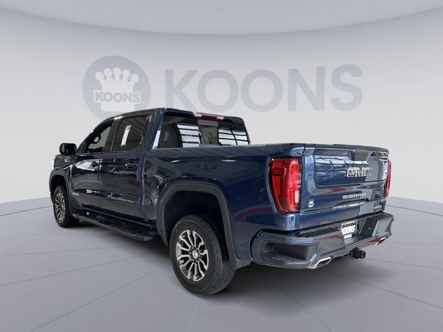 2019 GMC Sierra 1500 AT4