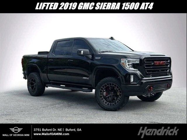 2019 GMC Sierra 1500 AT4