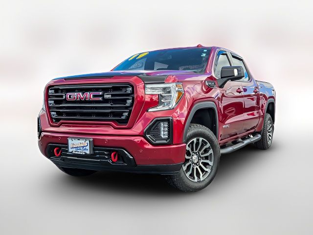 2019 GMC Sierra 1500 AT4