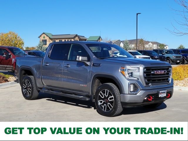 2019 GMC Sierra 1500 AT4