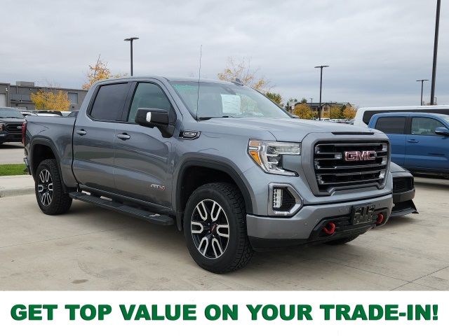 2019 GMC Sierra 1500 AT4