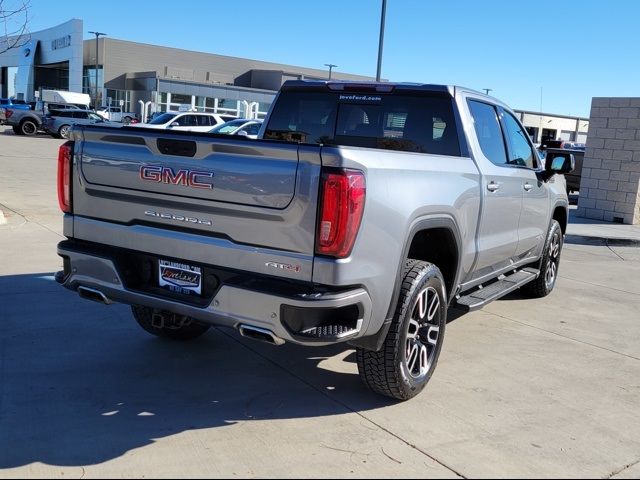 2019 GMC Sierra 1500 AT4