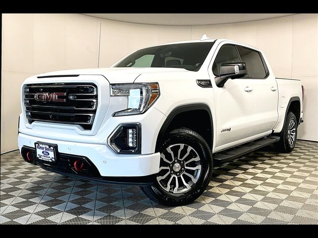 2019 GMC Sierra 1500 AT4