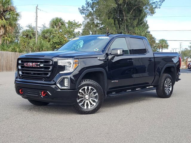 2019 GMC Sierra 1500 AT4