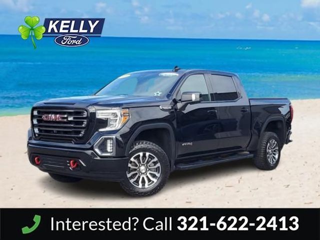 2019 GMC Sierra 1500 AT4