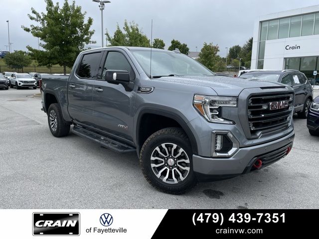 2019 GMC Sierra 1500 AT4