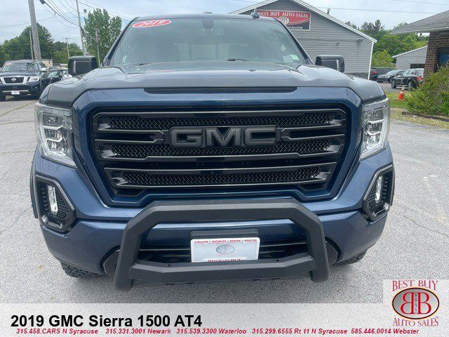 2019 GMC Sierra 1500 AT4