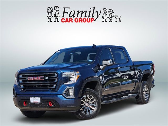 2019 GMC Sierra 1500 AT4