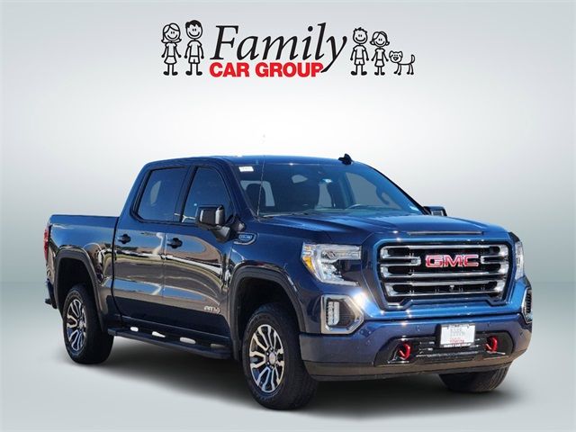 2019 GMC Sierra 1500 AT4