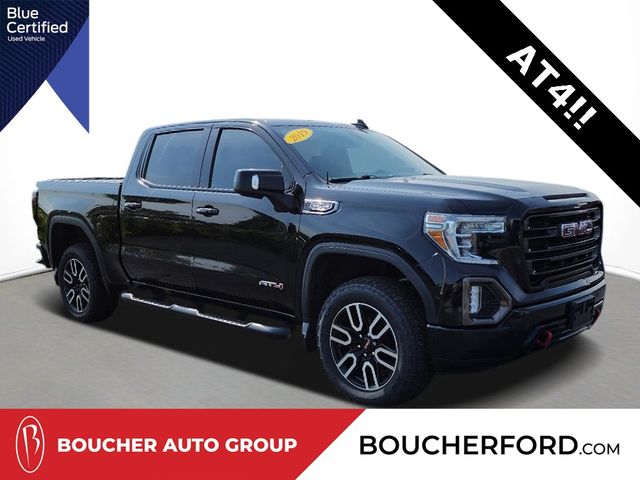 2019 GMC Sierra 1500 AT4