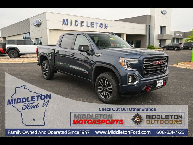 2019 GMC Sierra 1500 AT4