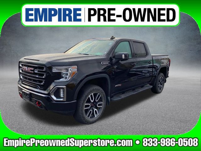 2019 GMC Sierra 1500 AT4