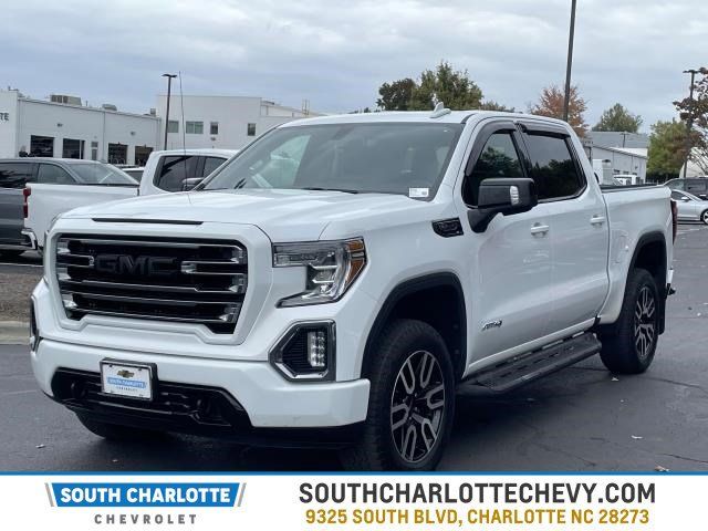 2019 GMC Sierra 1500 AT4