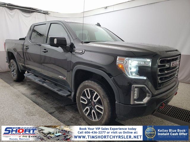 2019 GMC Sierra 1500 AT4