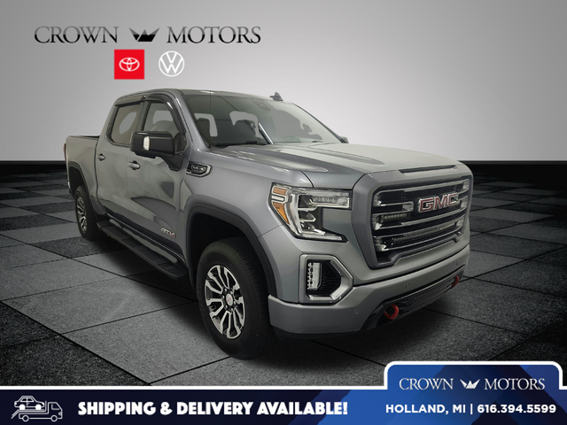 2019 GMC Sierra 1500 AT4