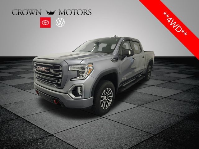 2019 GMC Sierra 1500 AT4