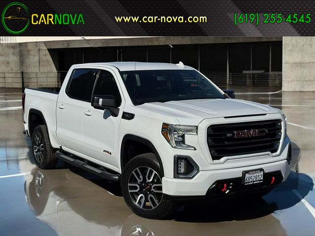 2019 GMC Sierra 1500 AT4