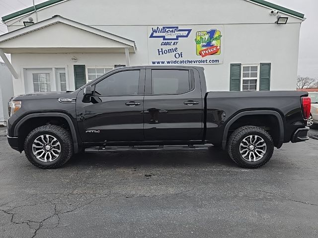 2019 GMC Sierra 1500 AT4