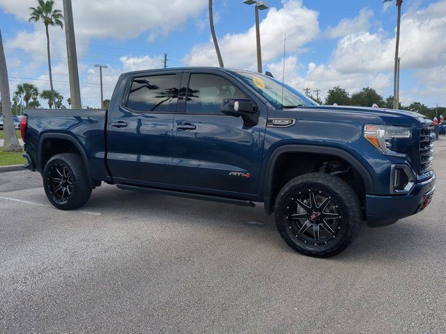 2019 GMC Sierra 1500 AT4