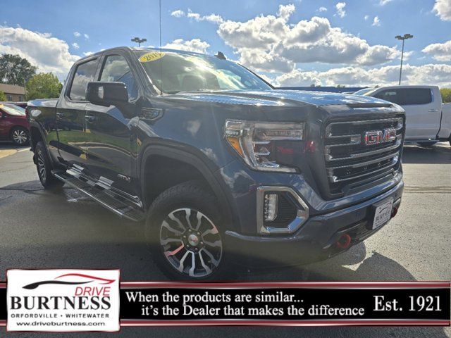 2019 GMC Sierra 1500 AT4