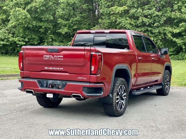 2019 GMC Sierra 1500 AT4