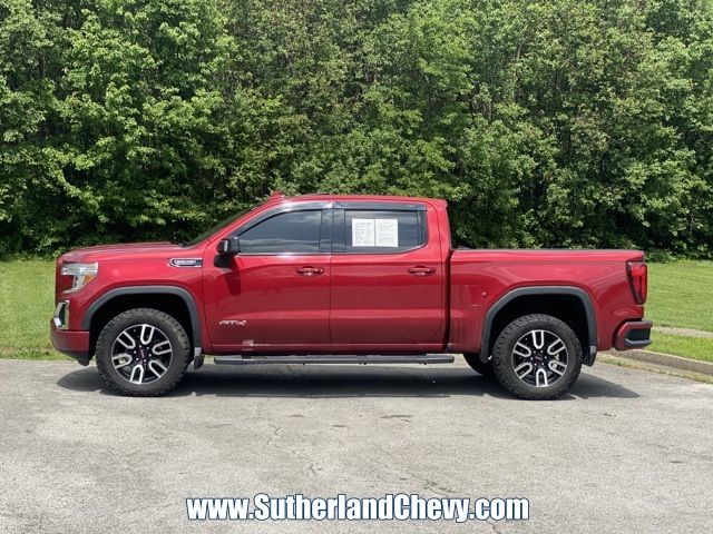 2019 GMC Sierra 1500 AT4