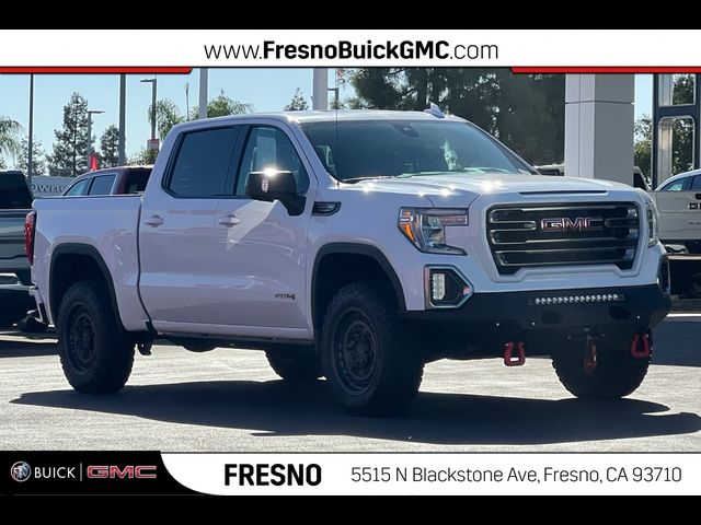 2019 GMC Sierra 1500 AT4