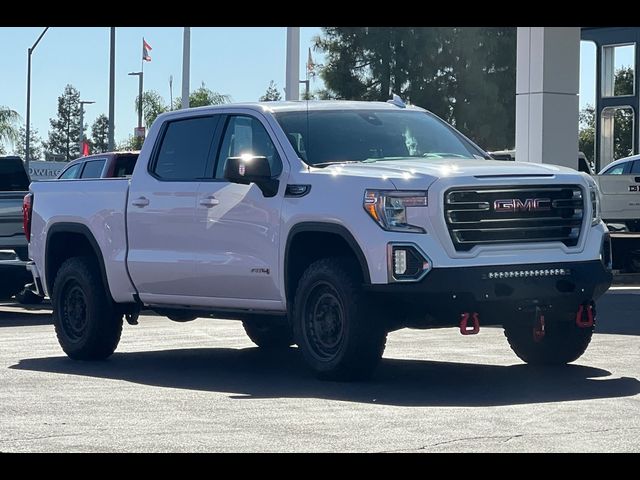 2019 GMC Sierra 1500 AT4