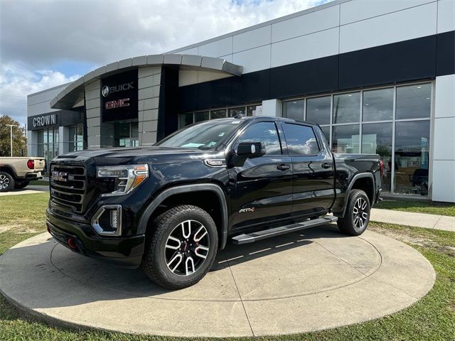 2019 GMC Sierra 1500 AT4