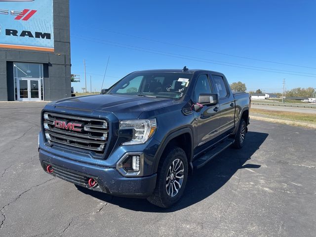 2019 GMC Sierra 1500 AT4