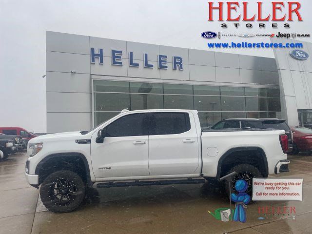 2019 GMC Sierra 1500 AT4