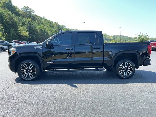 2019 GMC Sierra 1500 AT4