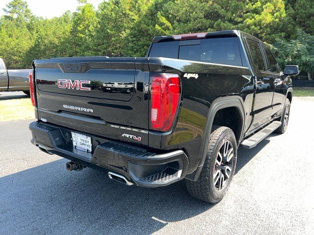 2019 GMC Sierra 1500 AT4