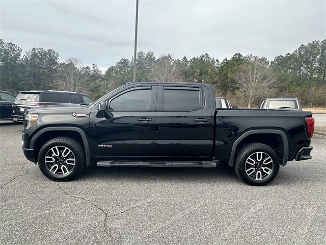 2019 GMC Sierra 1500 AT4