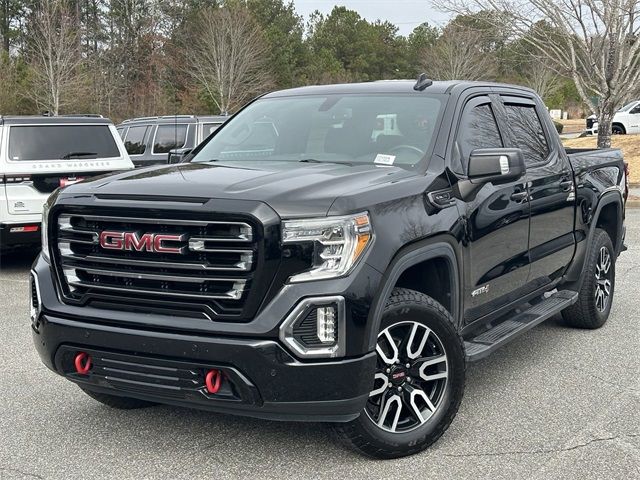 2019 GMC Sierra 1500 AT4