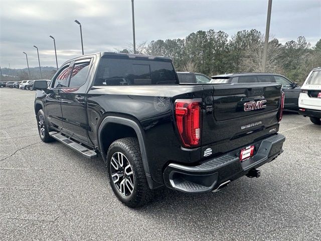 2019 GMC Sierra 1500 AT4