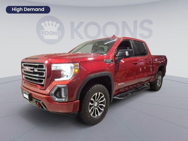 2019 GMC Sierra 1500 AT4