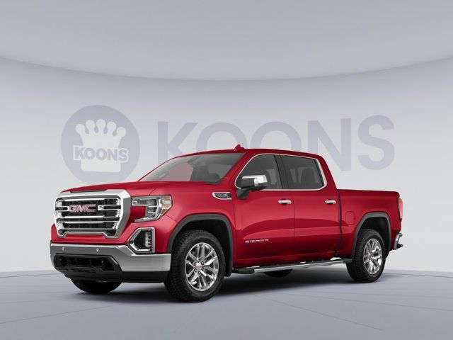 2019 GMC Sierra 1500 AT4