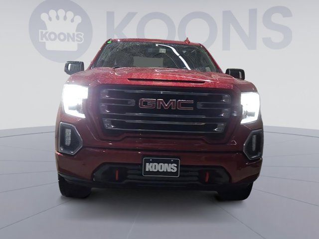 2019 GMC Sierra 1500 AT4