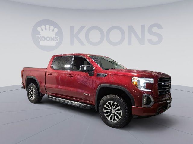 2019 GMC Sierra 1500 AT4