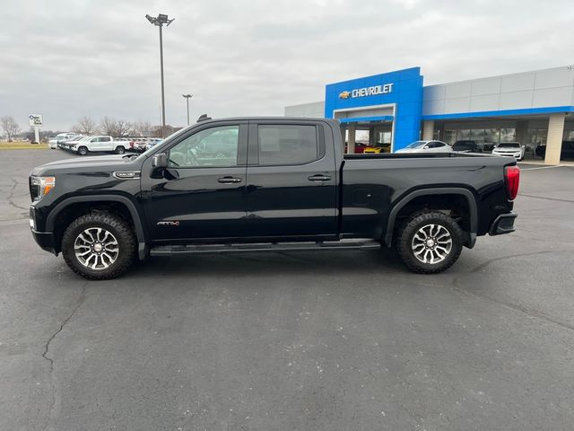 2019 GMC Sierra 1500 AT4