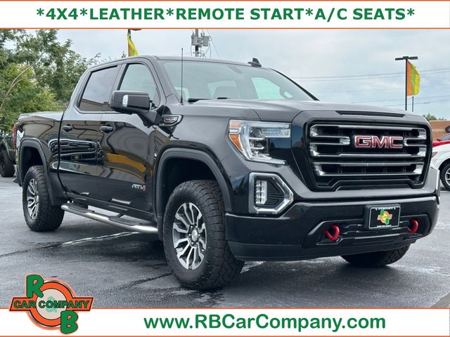 2019 GMC Sierra 1500 AT4